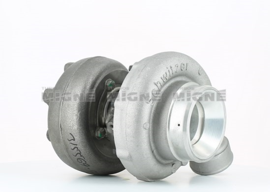 Turbocompresseur, suralimentation